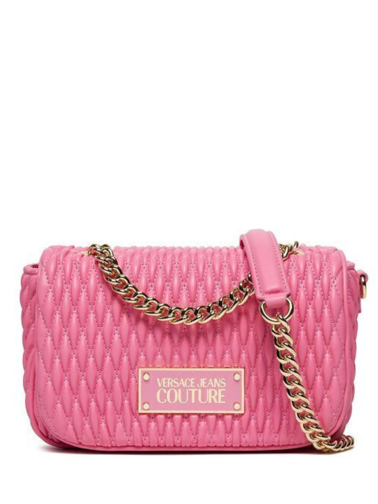 Versace Women's Bag Shoulder Pink