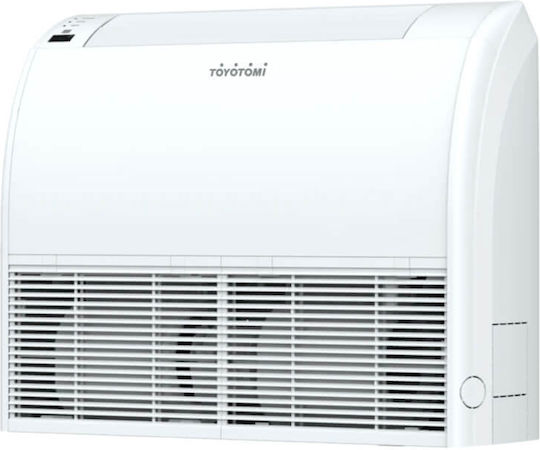 Toyotomi CFT170IUINVR32 / OU1703INVR32 Gewerblicher Inverter-Klimaanlage Bodenmontiert 55000 BTU mit Kältemittel R32