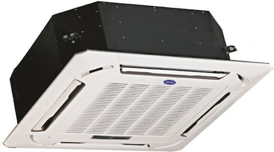 Carrier 38QUS036D8S Επαγγελματικό Κλιματιστικό Inverter Κασέτα 24000 BTU