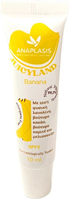 Anaplasis Lip Unt SPF5 Banana 10ml