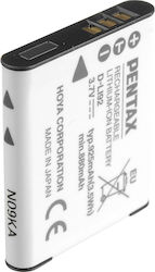 Pentax 39800 Μπαταρία 925mAh Γνήσια Pentax 39800 Μπαταρία 925mAh Γνήσια