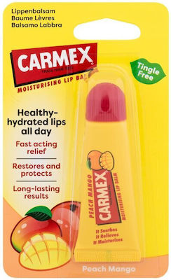 Carmex Lip Balm Peach Mango 10gr