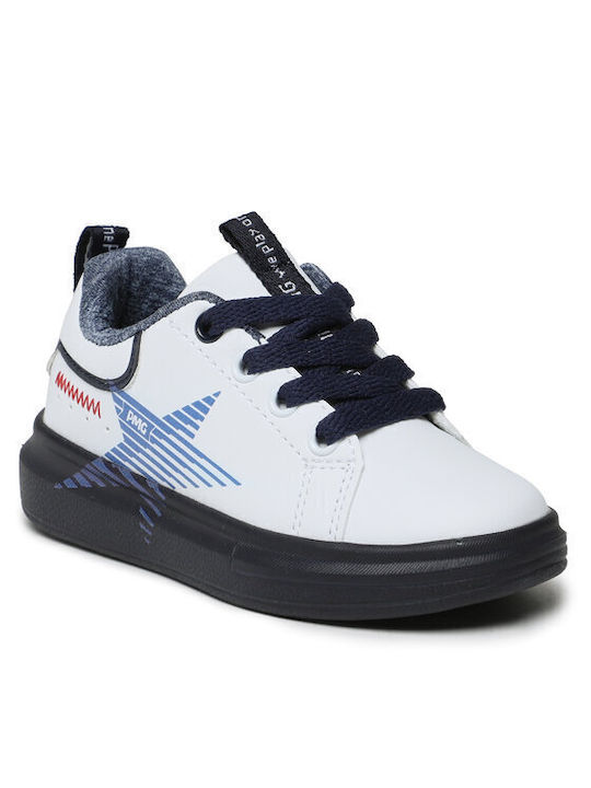 Primigi Kids Sneakers White