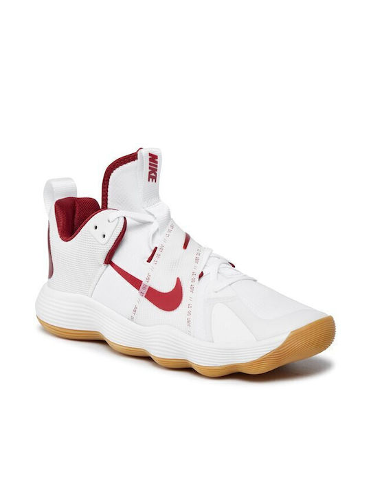 React Hyperset Se Herren Sportschuhe Volleyball Weiß