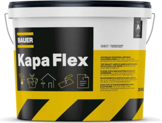 Bauer Kapa Flex Tile Adhesive White 25kg