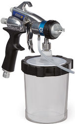 Graco Hvlp Πιστόλι Βαφής Αέρος Άνω Δοχείου