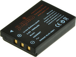 Jupio CKO0007 Kamera-Batterie 1800mAh Kompatibel mit Kodak