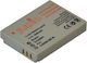 Jupio Kamera Batterie CCA0001 Lithium-Ionen (Li-Ion) Kompatibel mit Canon