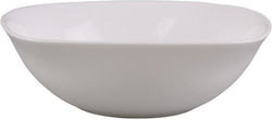 Eaton Dining Μπωλ Σερβιρίσματος Στρογγυλό από Πορσελάνη Λευκό με Διάμετρο 12.5εκ. Eaton Dining Μπωλ Σερβιρίσματος Στρογγυλό από Πορσελάνη Λευκό με Διάμετρο 12.5εκ.