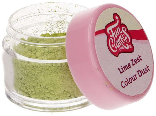 Fun Cakes Χρώμα Ζαχαροπλαστικής σε Σκόνη Πράσινο 5gr