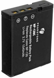 Braun Phototechnik 59395 Kamera-Batterie 1100mAh Kompatibel mit Casio Braun Phototechnik 59395 Kamera-Batterie 1100mAh Kompatibel mit Casio