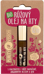 Purity Vision Lip Ulei Rose 10ml