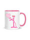The Pink Panther Mug Ceramic no3 330ml
