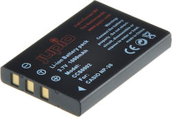 Jupio CCS0002 Kamera-Batterie 1000mAh Kompatibel mit Fujifilm Jupio CCS0002 Kamera-Batterie 1000mAh Kompatibel mit Fujifilm