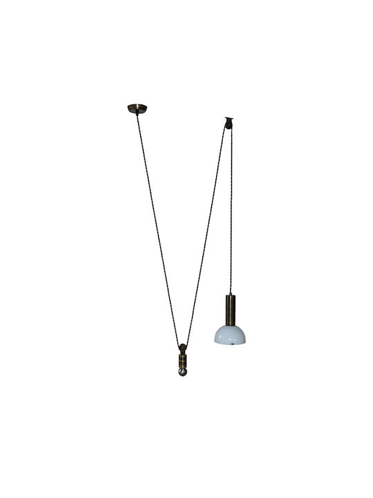 DITS Lighting Pendant Light Bronze