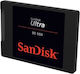 Sandisk Ultra 3D SSD 2TB 2.5'' SATA III Connection