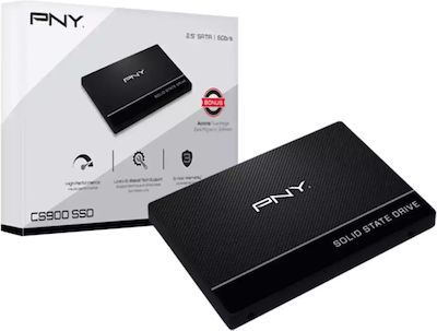 Upgrading PS 4 with budget SSD ( PNY CS 900 ) 