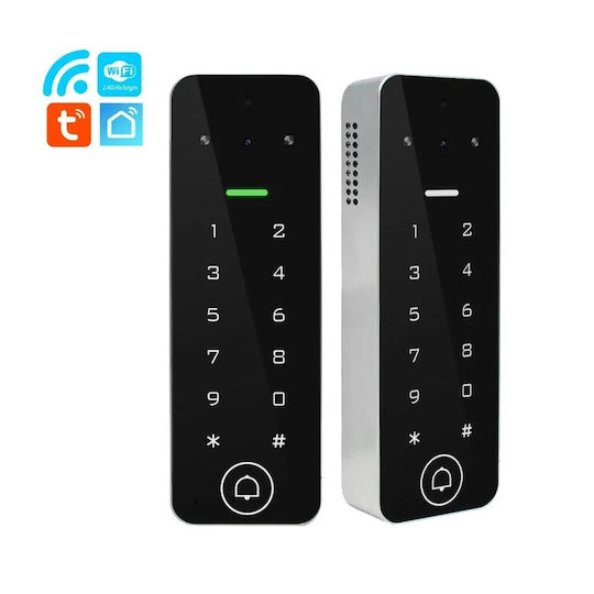 Secukey Access Control για Πρόσβαση με Κωδικό