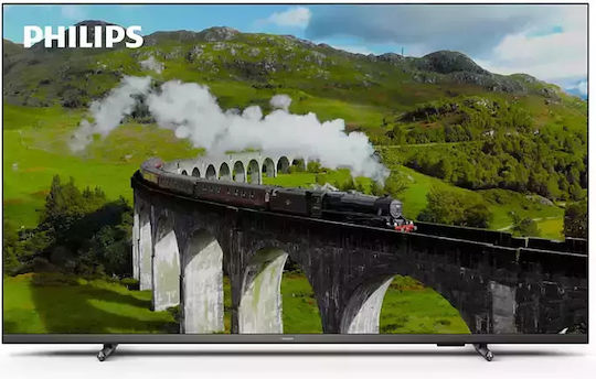 Philips Smart Τηλεόραση 65" 4K UHD LED PUS7608 HDR (2023) 65PUS7608/12