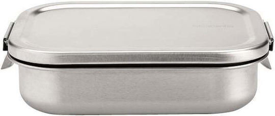 Brabantia Lunch Box Silver 1.1lt