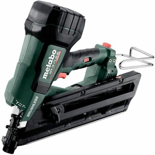 Metabo Клещи за закрепване NFR 18 LTX 90 BL Самостоятелно за Нокти 612090840