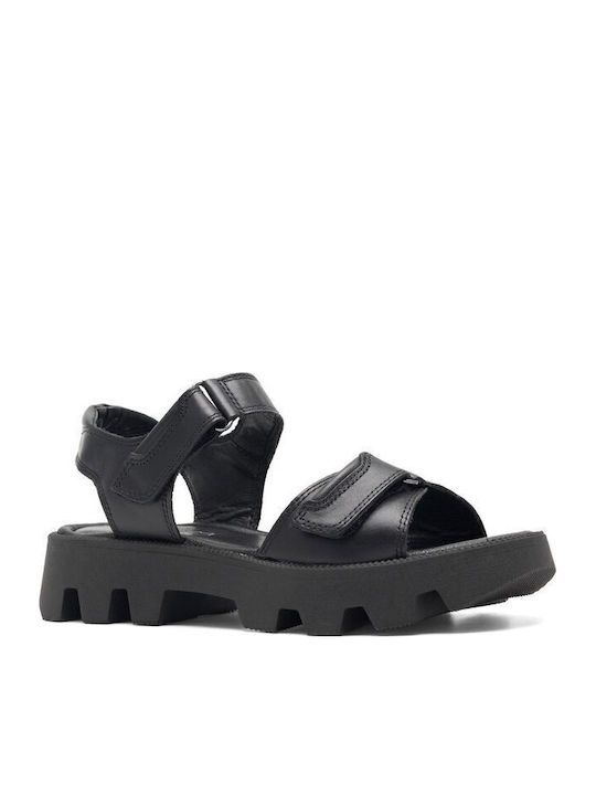 Lasocki Sandale Casual Damă Negru