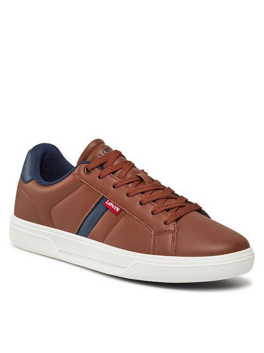 Levi's Herren Sneakers Braun