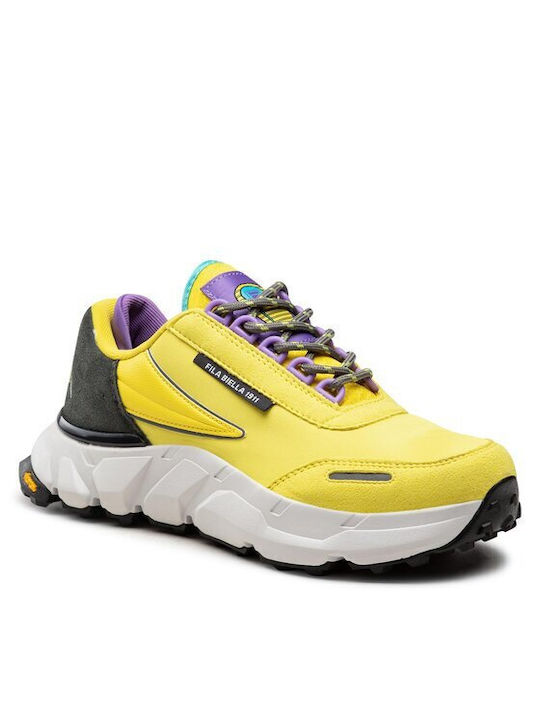 Fila Superhiking Sneakers Yellow