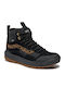 Ua Ultrarange Exo Γυναικεία Μποτάκια Μαύρα