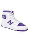 New Balance Sneakers White