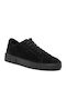 Derek Men's Black Sneakers