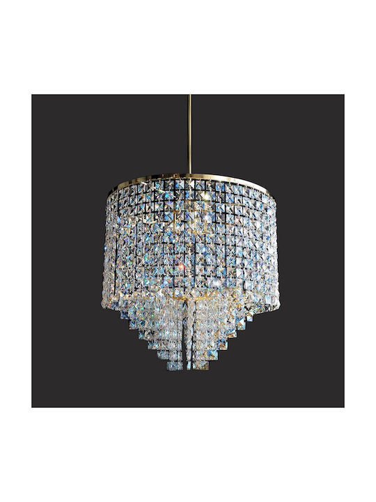 DITS Lighting Candelabru cu Cristale D2-30586-0440-02
