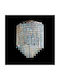 DITS Lighting Πολυέλαιος με Κρύσταλλα D2-29586-0940-02
