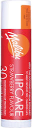 Malibu Lippen Balsam SPF30 Strawberry Flavour 2ml