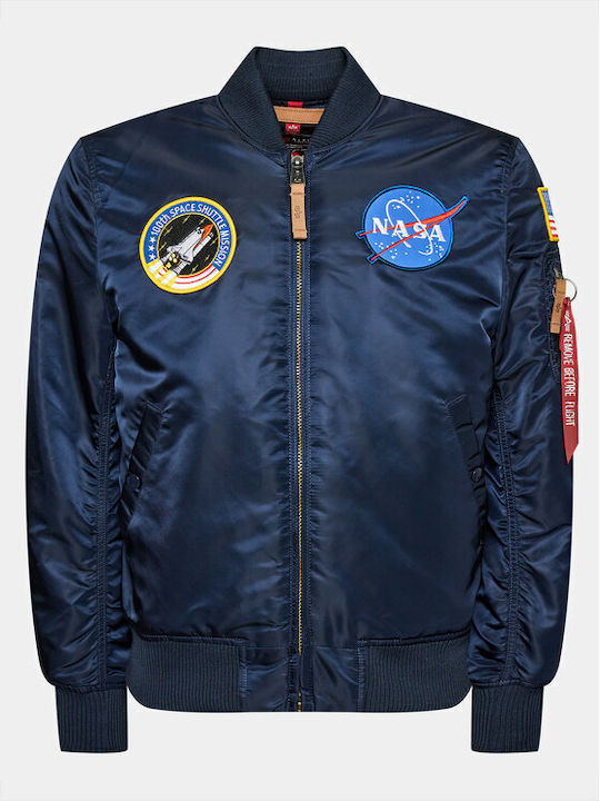 Nasa jacket hotsell skroutz