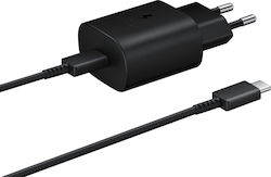 Samsung EP-TA800 + EP-DG977BBE Bulk 25W Samsung EP-TA800 + EP-DG977BBE Bulk 25W
