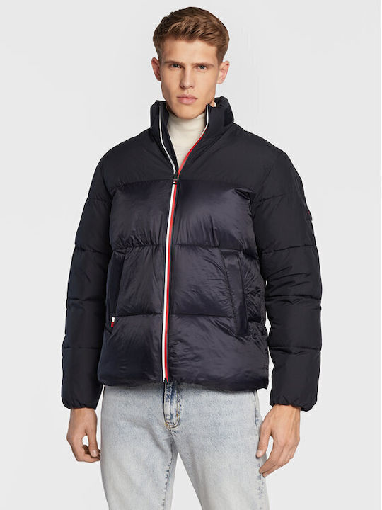 Ralph Lauren Χειμωνιάτικο Μπουφάν Puffer Black 710950912001