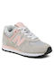 New Balance Kinder-Sneaker Gray