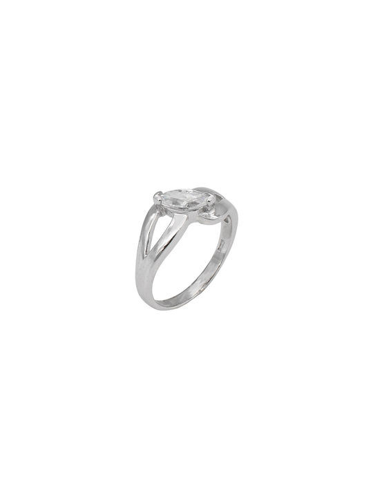 SilverStyle Damen Ring aus Silber