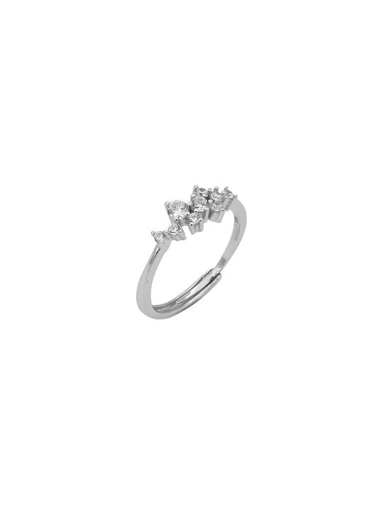 SilverStyle Damen Ring aus Silber