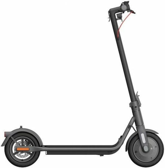 Navee V40 Pro Електрически Скутер с Максимална Скорост 25 км/ч и Максимална Автономност 25 км в Черен Цвят