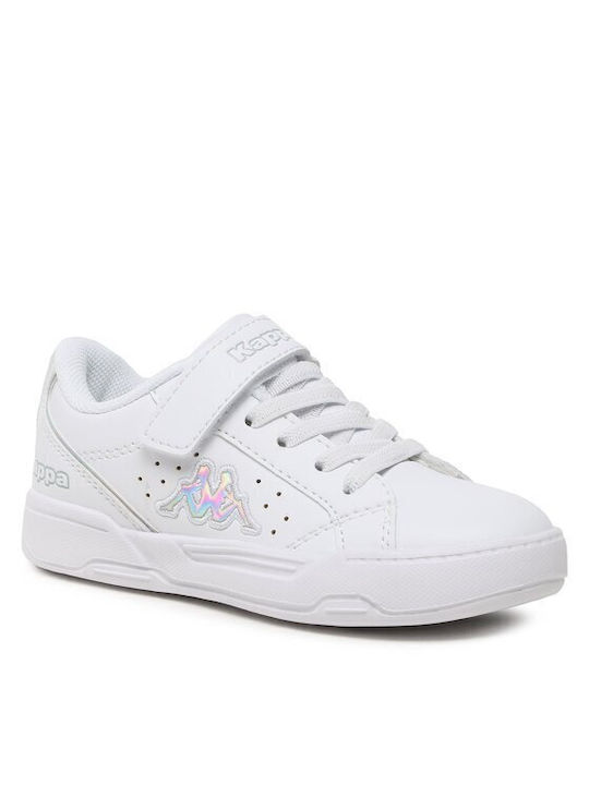 Kappa Kids Sneakers White