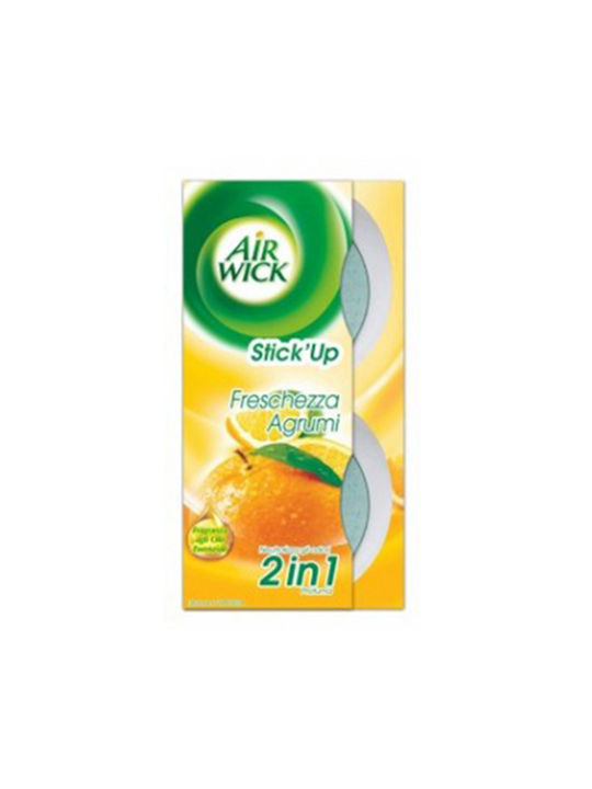 Airwick Set Wardrobe Fragrances with Fragrance Citrus fruits 2pcs