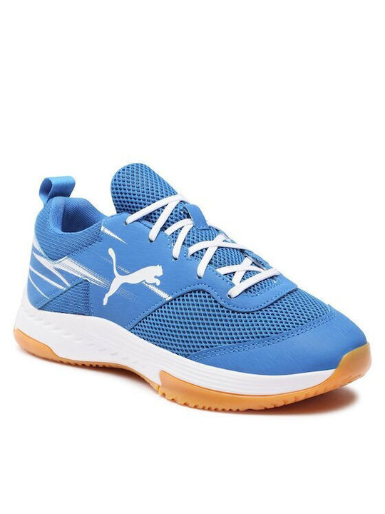 Puma Kids Sports Shoes Running Varion Blue