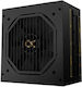 Xigmatek Fury 850W Black Computer Power Supply Full Modular 80 Plus Gold