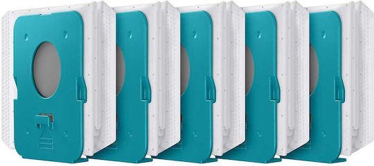 Vacuum Cleaner Bags 5pcs Compatible with Vacuum Cleaner Samsung