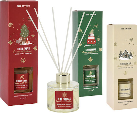 Zaros Weihnachtlich Diffuser CA389 100ml