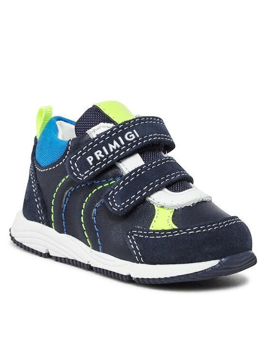 Primigi Kids Boots Navy Blue