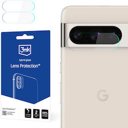 3MK Lens Protection 0.16mm Gehärtetes Glas (Google Pixel 8 Pro)