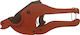 Exdel Tools Manual Pipe Cutter for Plastic PEX Maximum Cutting Diameter 32mm 40000624